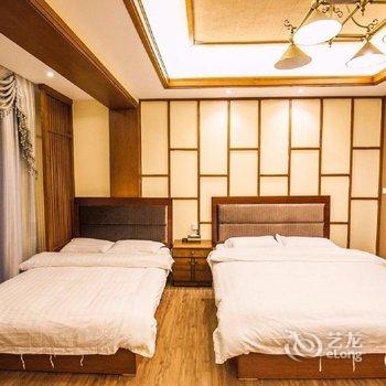 清远清泉城维拉温泉度假别墅酒店提供图片
