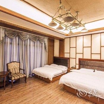 清远清泉城维拉温泉度假别墅酒店提供图片