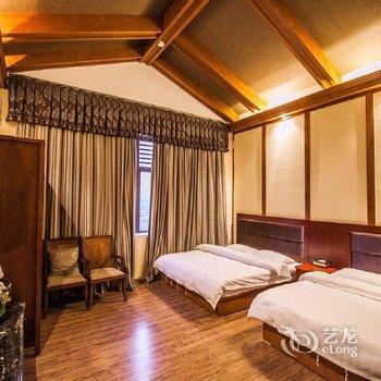 清远清泉城维拉温泉度假别墅酒店提供图片