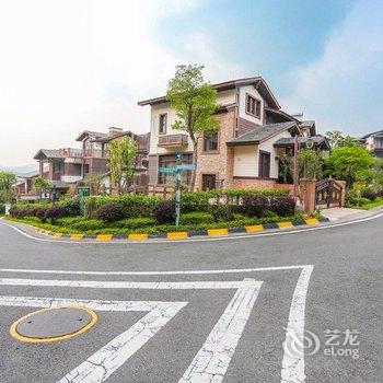 清远清泉城维拉温泉度假别墅酒店提供图片