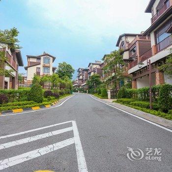 清远清泉城维拉温泉度假别墅酒店提供图片