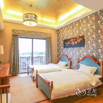清远清泉城维拉温泉度假别墅酒店提供图片