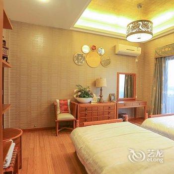 清远清泉城维拉温泉度假别墅酒店提供图片