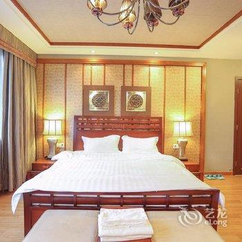 清远清泉城维拉温泉度假别墅酒店提供图片