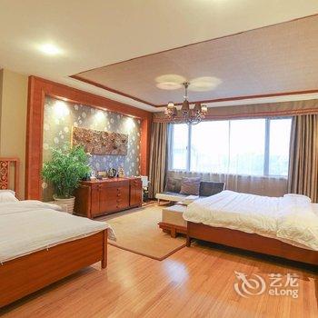 清远清泉城维拉温泉度假别墅酒店提供图片