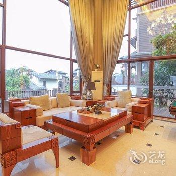 清远清泉城维拉温泉度假别墅酒店提供图片