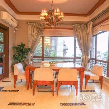清远清泉城维拉温泉度假别墅酒店提供图片