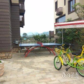 清远清泉城维拉温泉度假别墅酒店提供图片