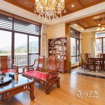 清远清泉城维拉温泉度假别墅酒店提供图片