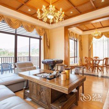 清远清泉城维拉温泉度假别墅酒店提供图片