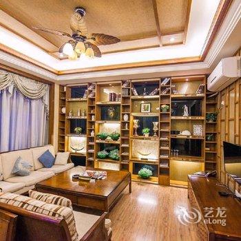 清远清泉城维拉温泉度假别墅酒店提供图片