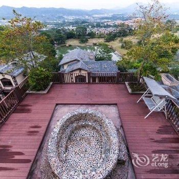 清远清泉城维拉温泉度假别墅酒店提供图片