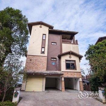 清远清泉城维拉温泉度假别墅酒店提供图片