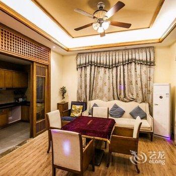 清远清泉城维拉温泉度假别墅酒店提供图片