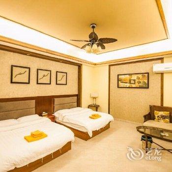 清远清泉城维拉温泉度假别墅酒店提供图片