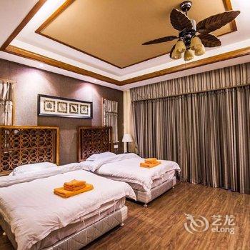 清远清泉城维拉温泉度假别墅酒店提供图片