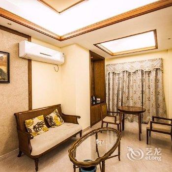 清远清泉城维拉温泉度假别墅酒店提供图片