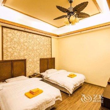 清远清泉城维拉温泉度假别墅酒店提供图片