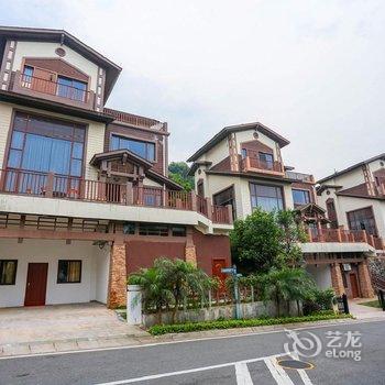 清远清泉城维拉温泉度假别墅酒店提供图片