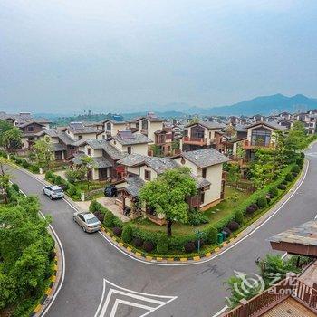 清远清泉城维拉温泉度假别墅酒店提供图片