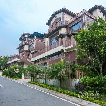 清远清泉城维拉温泉度假别墅酒店提供图片