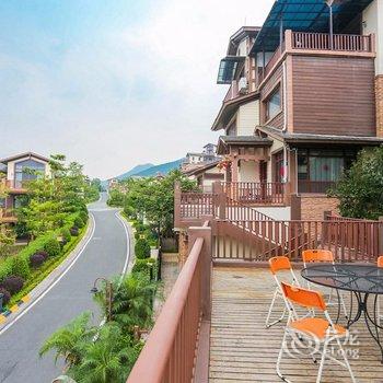清远清泉城维拉温泉度假别墅酒店提供图片