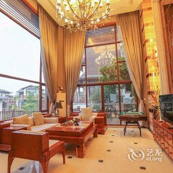 清远清泉城维拉温泉度假别墅酒店提供图片