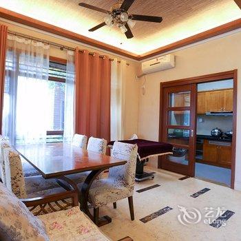 清远清泉城维拉温泉度假别墅酒店提供图片
