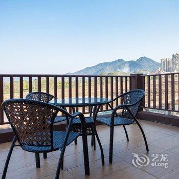 清远清泉城维拉温泉度假别墅酒店提供图片
