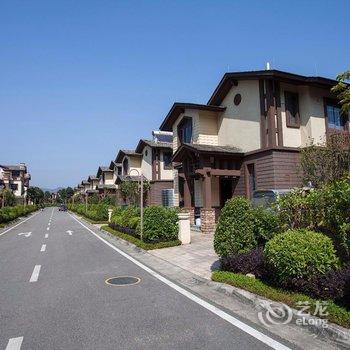 清远清泉城维拉温泉度假别墅酒店提供图片