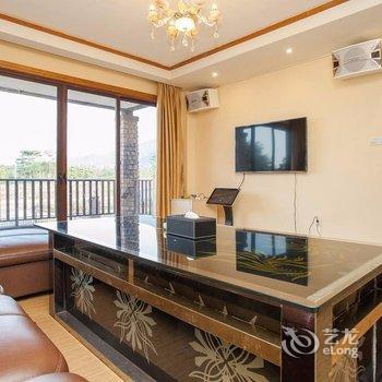 清远清泉城维拉温泉度假别墅酒店提供图片