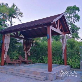 清远清泉城维拉温泉度假别墅酒店提供图片