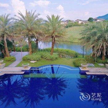 清远清泉城维拉温泉度假别墅酒店提供图片