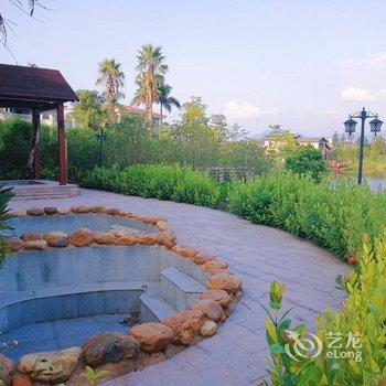 清远清泉城维拉温泉度假别墅酒店提供图片