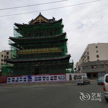 大同云中快捷酒店二部酒店提供图片