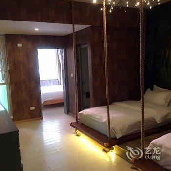 重庆酷虫王国民宿酒店提供图片