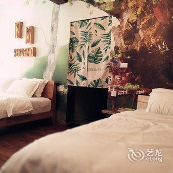 重庆酷虫王国民宿酒店提供图片