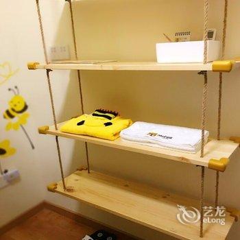 重庆酷虫王国民宿酒店提供图片