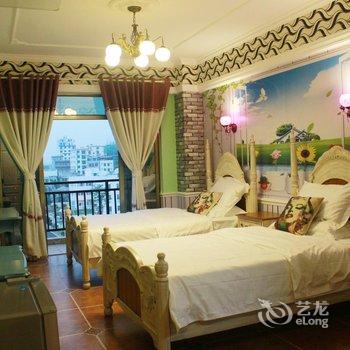 琼海万紫千红主题海景公寓酒店提供图片