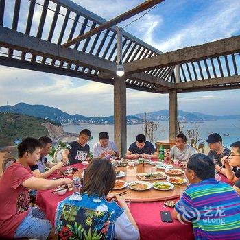 枸杞岛平安山庄酒店提供图片