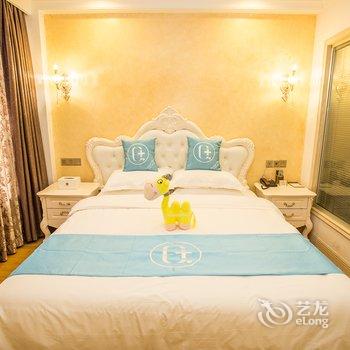 上海舜邦精品酒店(虹桥国家会展中心店)酒店提供图片