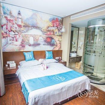 上海舜邦精品酒店(虹桥国家会展中心店)酒店提供图片