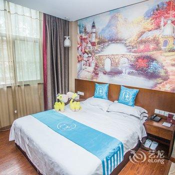 上海舜邦精品酒店(虹桥国家会展中心店)酒店提供图片