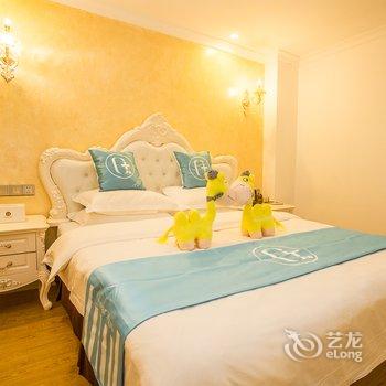 上海舜邦精品酒店(虹桥国家会展中心店)酒店提供图片