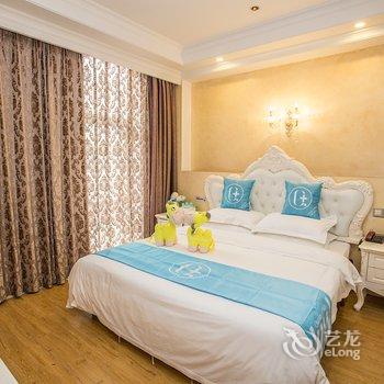 上海舜邦精品酒店(虹桥国家会展中心店)酒店提供图片