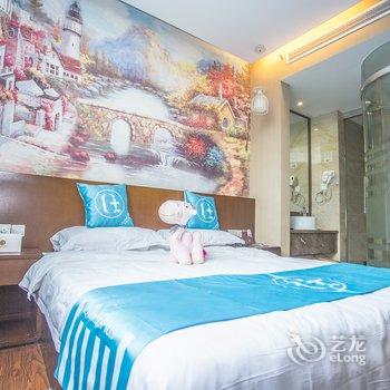 上海舜邦精品酒店(虹桥国家会展中心店)酒店提供图片
