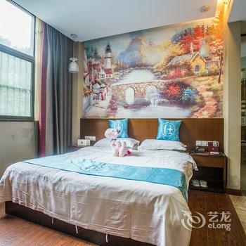 上海舜邦精品酒店(虹桥国家会展中心店)酒店提供图片