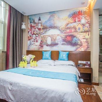 上海舜邦精品酒店(虹桥国家会展中心店)酒店提供图片