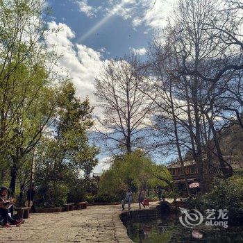 丽江束河漫山草堂雪山观景精品客栈酒店提供图片