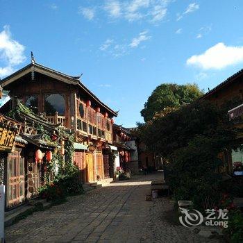 丽江束河漫山草堂雪山观景精品客栈酒店提供图片